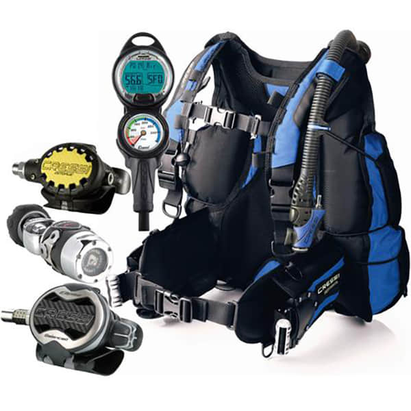 Diving gear