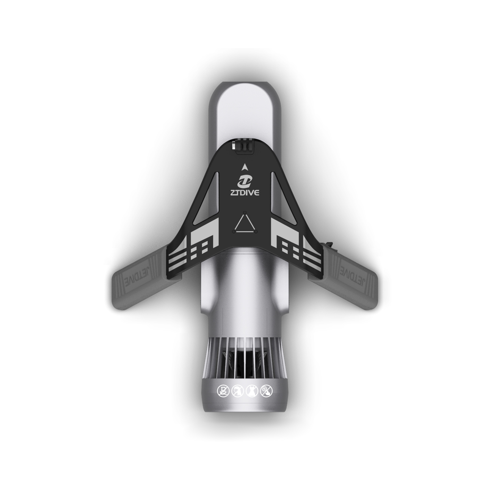 Handheld Underwater Scooter Jetdive 