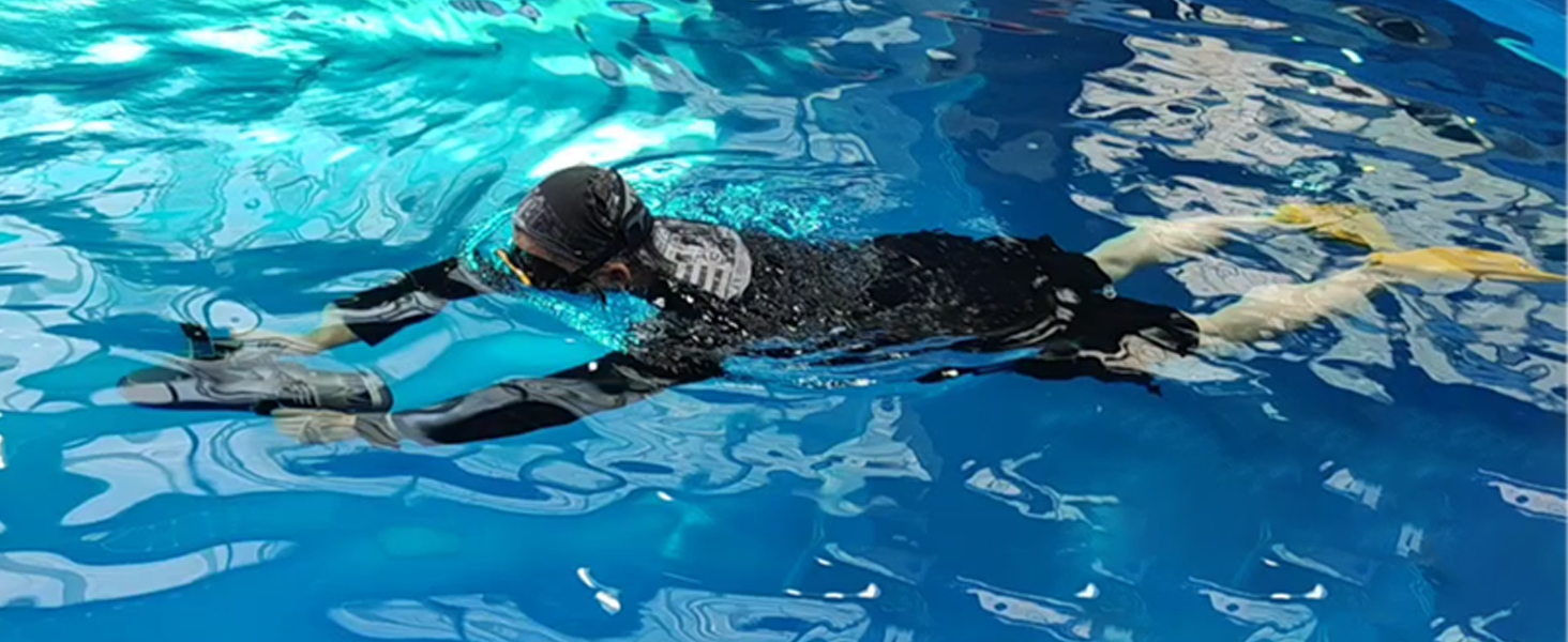 Handheld Underwater Scooter Jetdive 