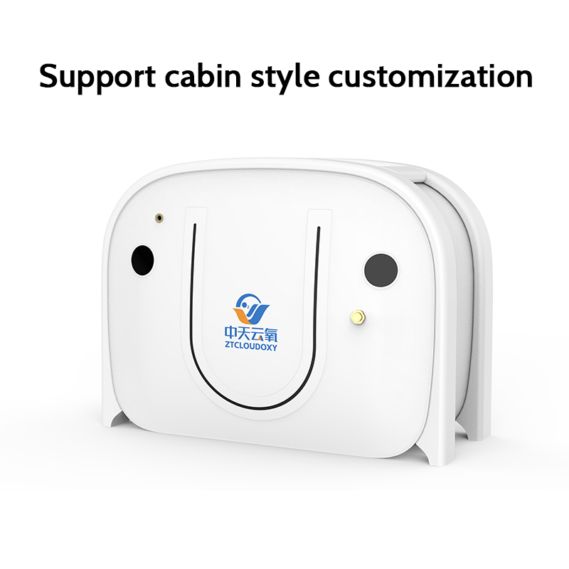 Single-Person Hyperbaric Oxygen Chamber