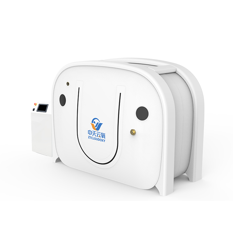Single-Person Hyperbaric Oxygen Chamber