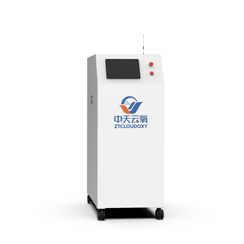 Single-Person Hyperbaric Oxygen Chamber