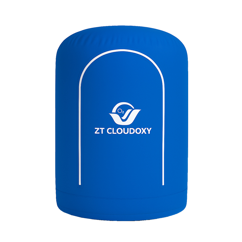 Single-Person Upright Hyperbaric Oxygen Chamber (Soft Chamber)