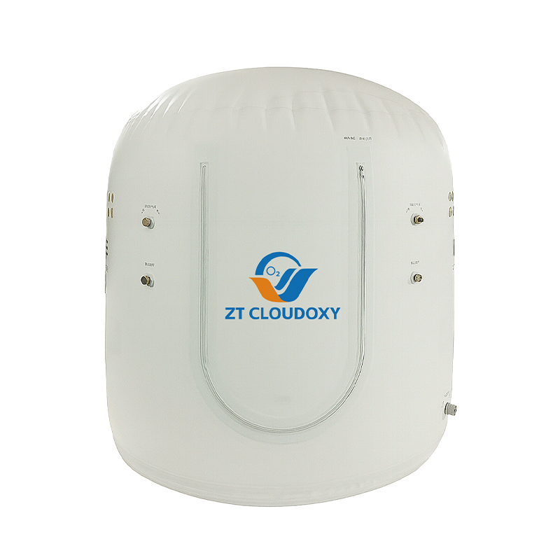 Single-Person Upright Hyperbaric Oxygen Chamber (Soft Chamber)