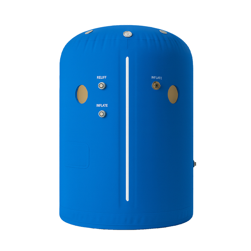 Single-Person Upright Hyperbaric Oxygen Chamber (Soft Chamber)